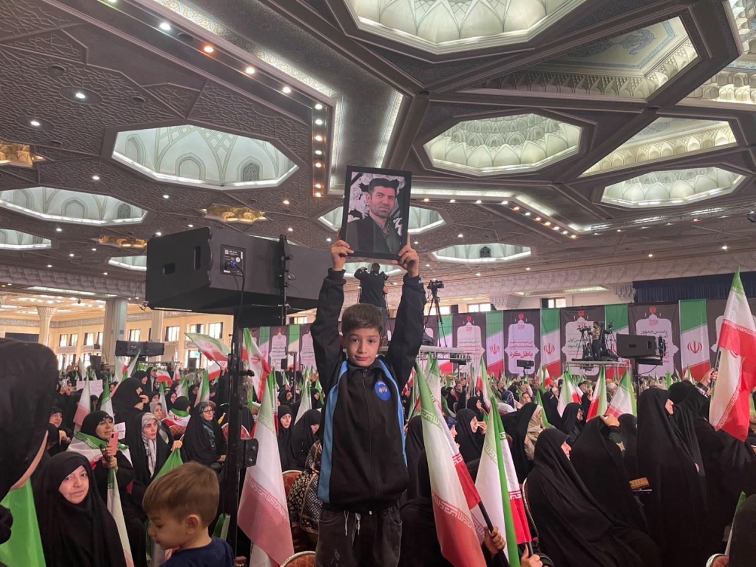 اغتشاشات ایران , اغتشاشات 1404 , دونالد ترامپ , 