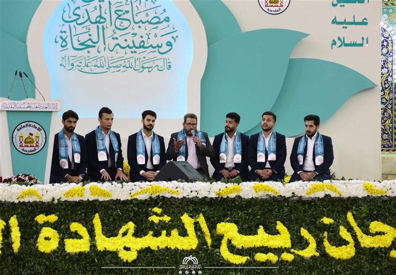 درخشش استعدادهای قرآنی 50 کشور در جشنواره جهانی «ربیع‌الشهاده»