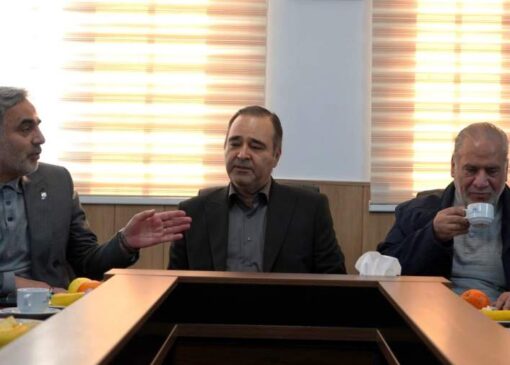 دیدار رؤسای دانشگاه پیام نور و سازمان نظام روان‌شناسی و مشاوره کشور با محوریت سلامت روان جامعه