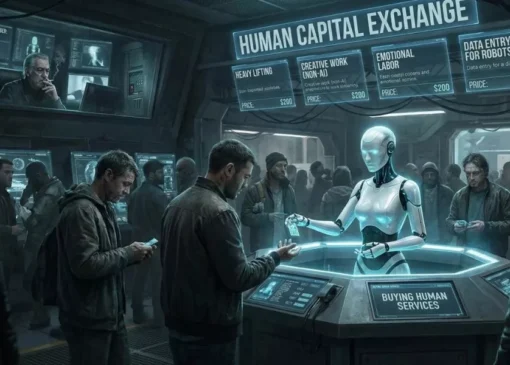 راه‌اندازی RentAHuman.ai؛ پلتفرمی که هوش مصنوعی می‌تواند انسان استخدام کند!