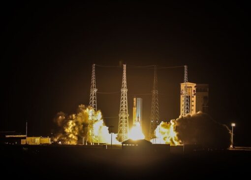 رونمایی از ماهواره ایرانی هاتف3؛ نسخه آزمایشی منظومه شهید سلیمانی