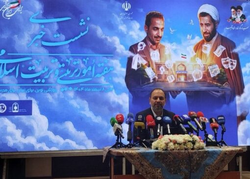 رکوردشکنی حضور دانش‌آموزان در اعتکاف؛ مشارکت از 800 هزار نفر گذشت