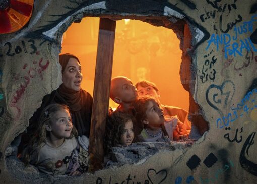 «سرزمین فرشته‌ها» ظرافت‌های زیست کودکانه را به تصویر می‌کشد