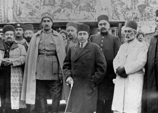 سوم اسفند و صورت‌بندی‌های نوین مداخله