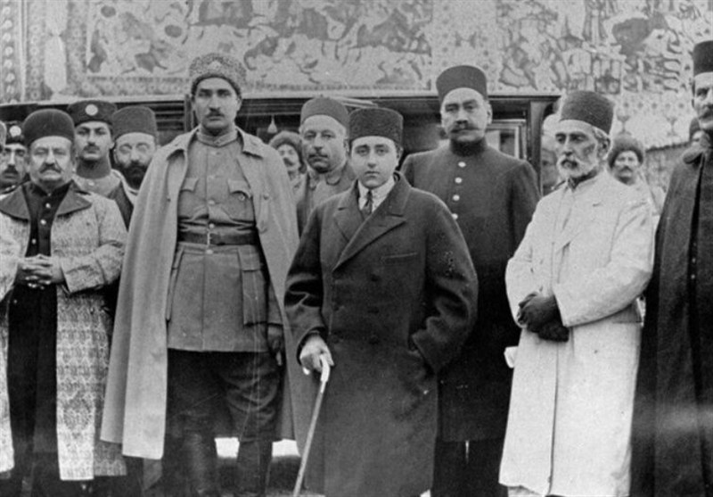 سوم اسفند و صورت‌بندی‌های نوین مداخله