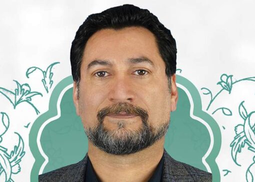 سیدعلی آب‌یار حسینی مدیرکل حوزه ریاست سازمان نظام روانشناسی شد