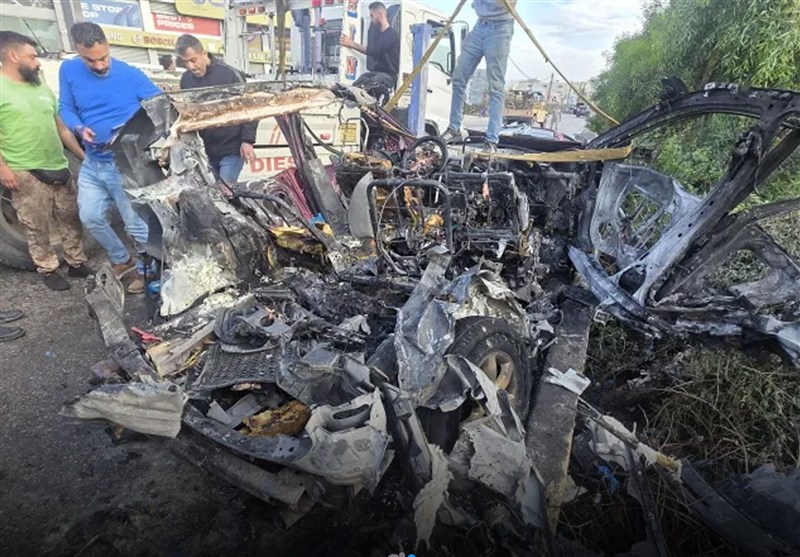 خبرنگار , لبنان , کشور فلسطین , رژیم صهیونیستی (اسرائیل) , تروریسم , شهید , 