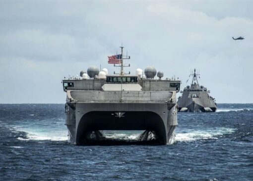 شکست ساعت شنی و آرمادای ترامپ در قبال ایران