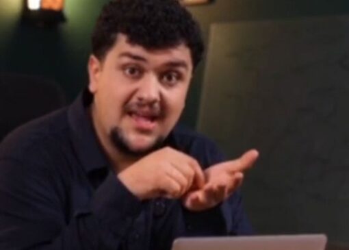 عذرخواهی مجری برنامه خط‌خطی پس از جنجال و انتشار ویدیوی توهین‌آمیز