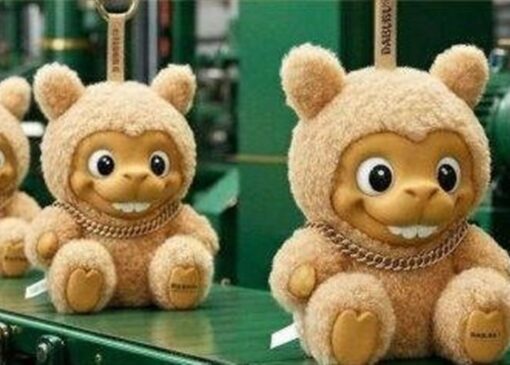 عروسکی که یک شبه ره صد ساله را طی کرد