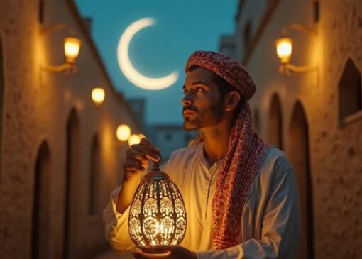 عید رمضان‌ رسید؛ عید فانوس‌های رنگارنگ/ غزه هم فانوس‌باران می‌شود