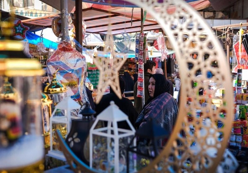 ماه رمضان , مسلمان , نوار غزه , بیت المقدس , القاهرة , کشور فلسطین , 