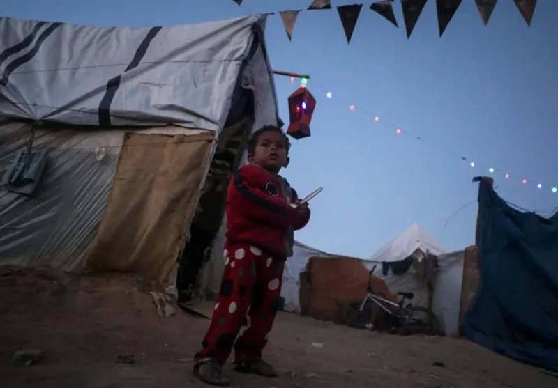 ماه رمضان , مسلمان , نوار غزه , بیت المقدس , القاهرة , کشور فلسطین , 