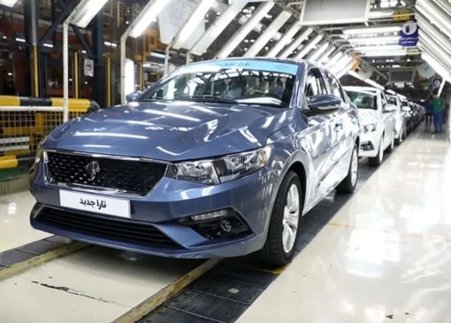 فوری/ آغاز ثبت‌نام فوری ایران‌خودرو بدون قرعه‌کشی + لینک ثبت نام