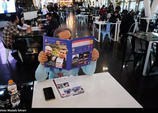 قایق‌سواری آقای کارگردان غایب روی مسئولین جشنواره