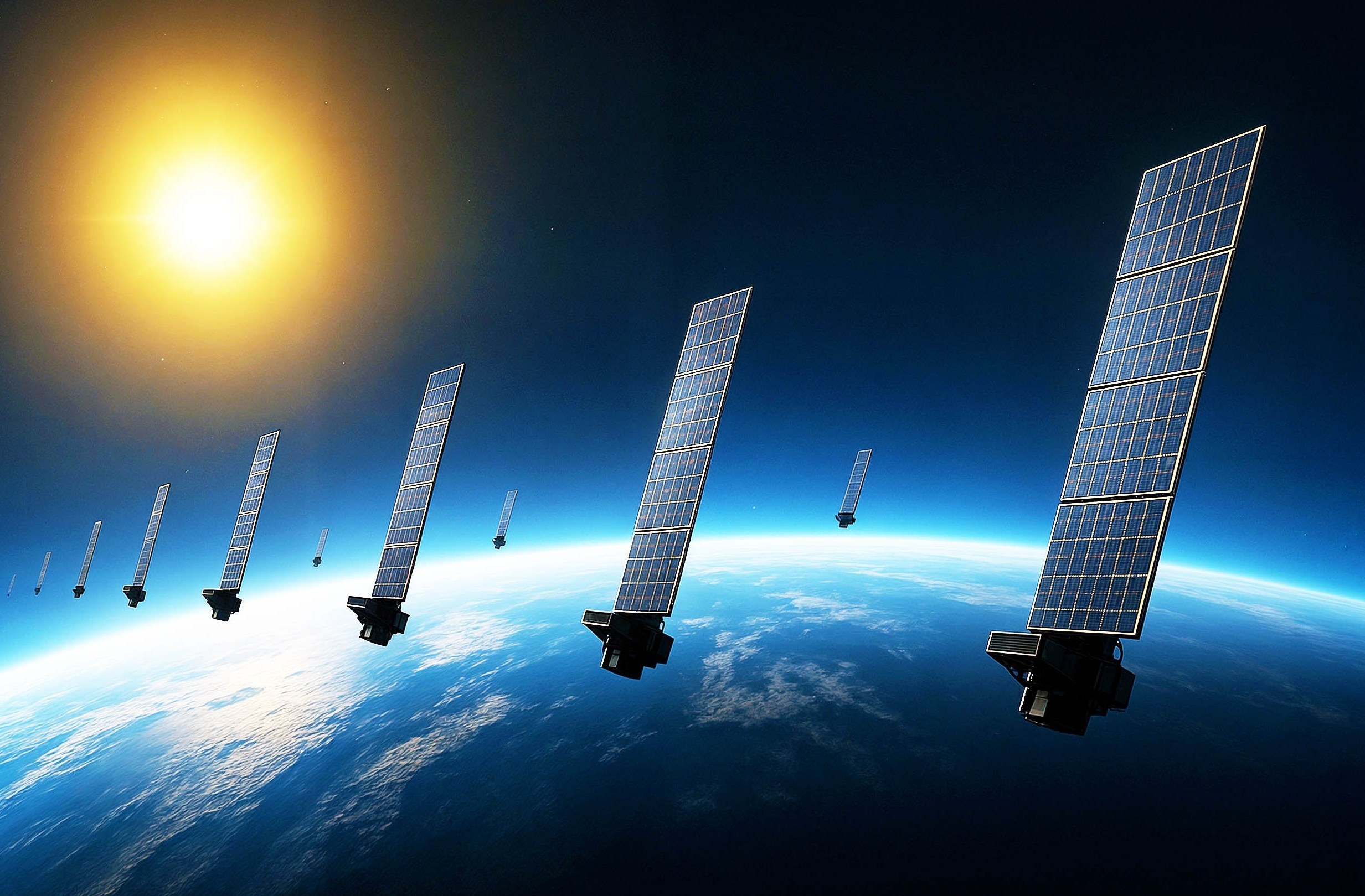 لزوم تدوین قوانین جدید برای تجاریسازی دادههای ماهوارهای لزوم تدوین قوانین جدید برای تجاریسازی دادههای ماهوارهای