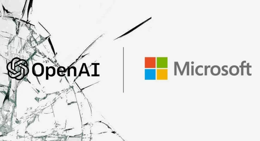 مایکروسافت رسماً اعلام کرد که قصد دارد وابستگی خود به OpenAI را کاهش دهد