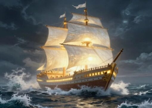 محور نجات در دریای متلاطم آخرالزمان