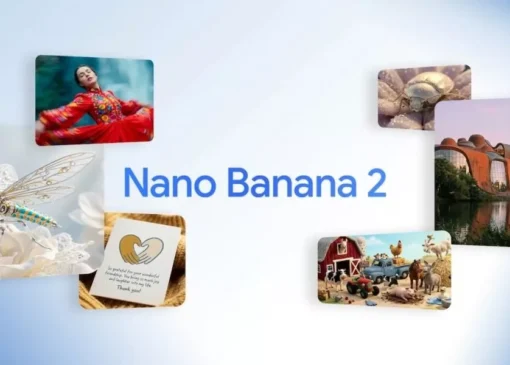 مدل Nano Banana 2  معرفی شد؛ قوی‌ترین هوش مصنوعی تصویرساز گوگل