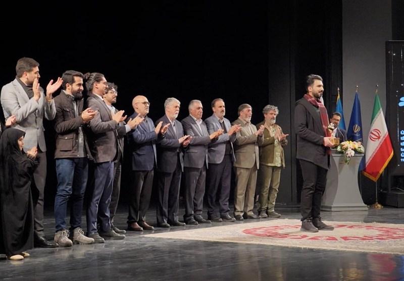 معرفی برترینهای صنعت بازی در یازدهمین جشنواره بازیهای ویدیویی ایران معرفی برترینهای صنعت بازی در یازدهمین جشنواره بازیهای ویدیویی ایران