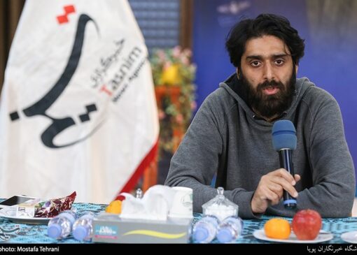 مهدی مطهر: جشنواره فجر بهترین جا برای دیده شدن فیلمی با قهرمان ملی است