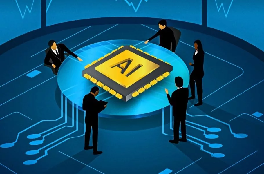 هوش مصنوعی تا سال ۲۰۳۰ چه بلایی سر شغل‌ها می‌آورد؟ بررسی ۴ سناریوی محتمل