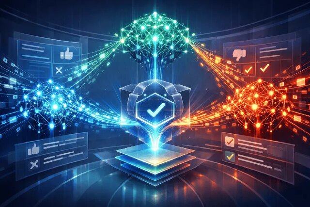 وقتی مدل‌های هوش مصنوعی شورا تشکیل می‌دهند!