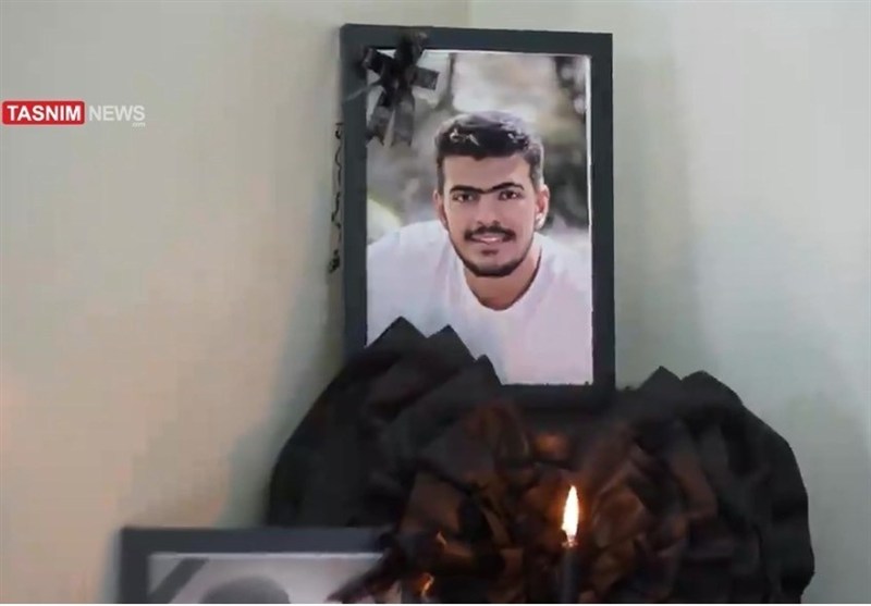 پدر علی سرلک: تیری که با آن پسرم را کشتند ایرانی نبود پدر علی سرلک: تیری که با آن پسرم را کشتند ایرانی نبود