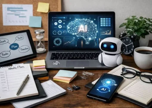 پرامپت برای برنامه‌ریزی | استفاده از هوش مصنوعی برای بهینه‌سازی زمان