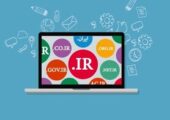 پرتقاضاترین پسوند دامنه فارسی در اینترنت