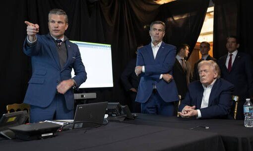 پنتاگون از هوش مصنوعی در عملیات ربایش مادورو استفاده کرد