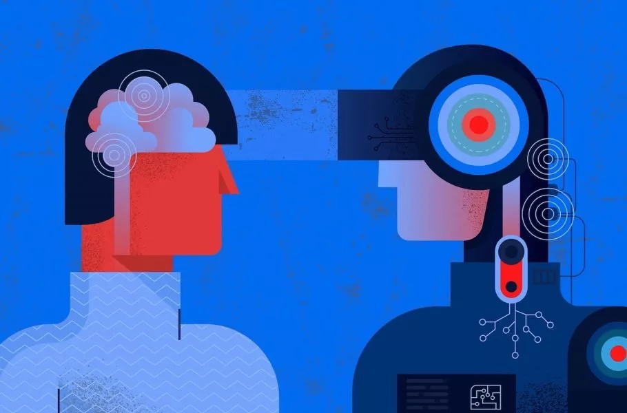 چرا هوش مصنوعی برخی کارمندان را خلاق‌تر می‌کند اما روی بعضی بی‌اثر است؟