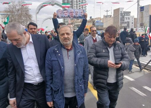 کاظمی: پیام راهپیمایی 22 بهمن یاس و ناامیدی برای دشمنان است