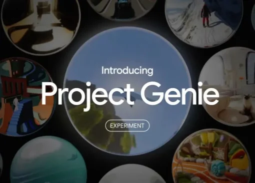 Project Genie معرفی شد؛ هوش مصنوعی گوگل که با دستورات متنی، جهان‌های تعاملی می‌سازد [تماشا کنید]