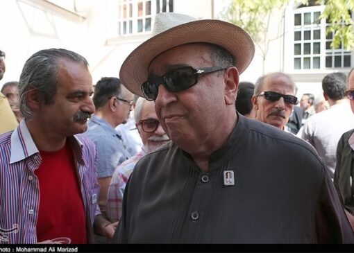 آرزوی بهمن فرمان‌آرا برای سلامت ایرانیان در روزهای جنگ