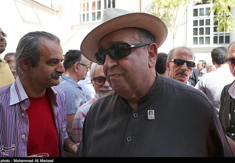 آرزوی بهمن فرمان‌آرا برای سلامت ایرانیان در روزهای جنگ