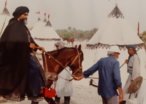 از گران‌ترین بازیگر تا سپردن نقش امام علی(ع) و عمر و عاص به مهدی فتحی