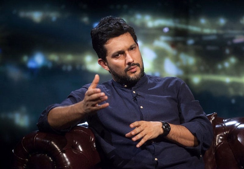 استوری معنادار حامد بهداد: قلبم مچاله می شود