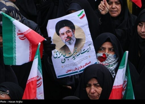 اعلام بیعت عوامل جشنواره مردمی فیلم عمار با رهبر سوم انقلاب