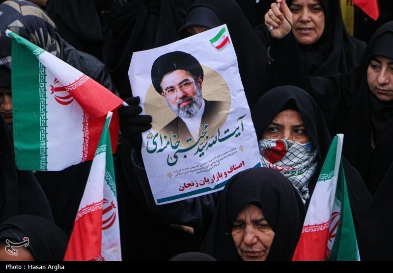 اعلام بیعت عوامل جشنواره مردمی فیلم عمار با رهبر سوم انقلاب