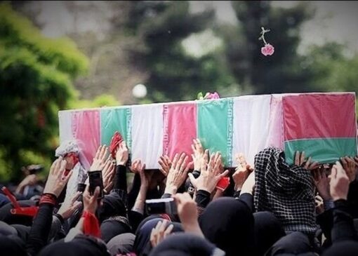 تشییع پیکر فرماندهان و شهدای جنگ رمضان فردا برگزار می‌شود