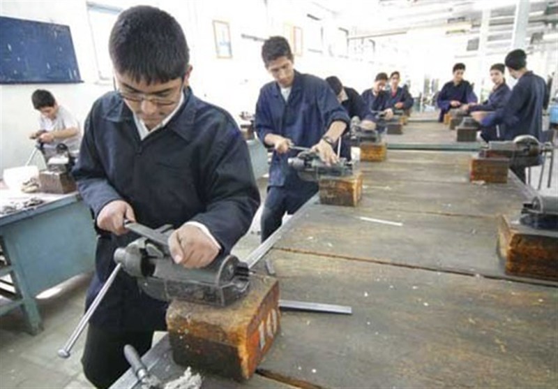 تصویب 15 رشته جدید و بازطراحی‌شده در شاخه کاردانش