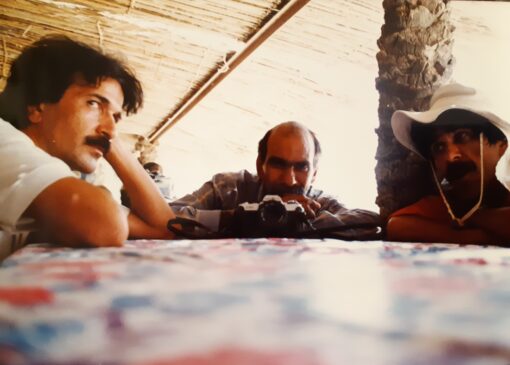 جادوی قلم میرباقری و شور خیال حسین پناهی