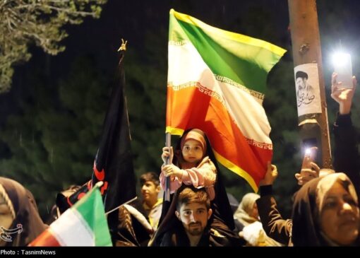 حزب باد را رها کنید؛ مطالبه از سلبریتی‌ها حق مردم است