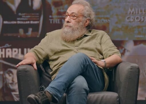 خاطره جالب مسعود فراستی از شب چهارشنبه سوریِ جنگ اخیر در تجریش + فیلم