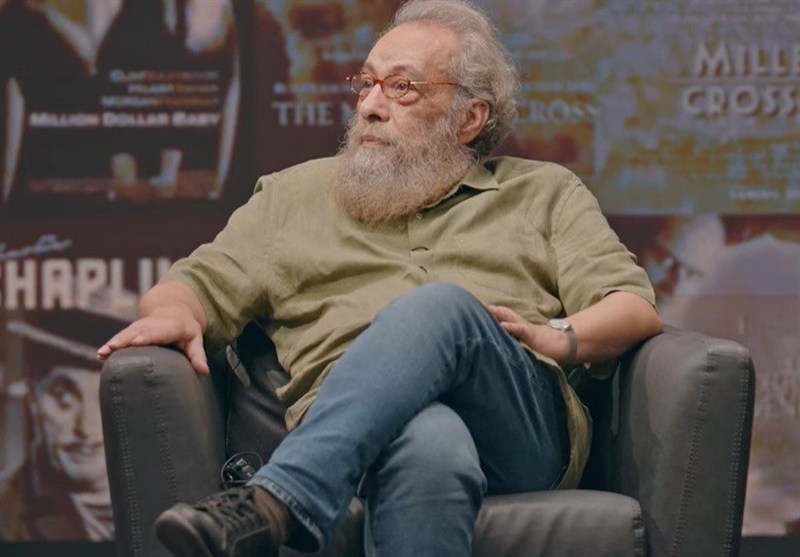 خاطره جالب مسعود فراستی از شب چهارشنبه سوریِ جنگ اخیر در تجریش + فیلم