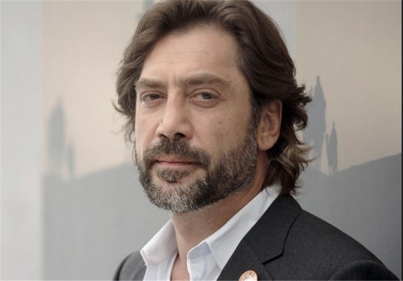 خاویر باردم بازهم شعار زنده باد فلسطین سر داد خاویر باردم بازهم شعار زنده باد فلسطین سر داد