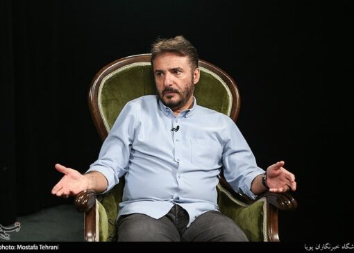 درد و دل های سید جواد هاشمی: قسم می خورم پشیمان می شوید + فیلم