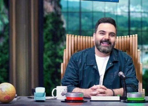 دلنوشته احسان علیخانی برای دانش‌آموزان میناب