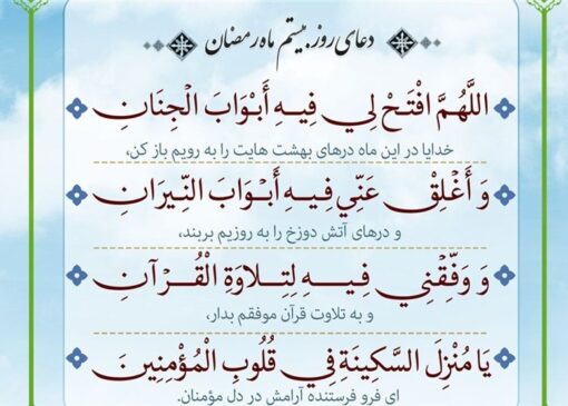 رزق امروز|خانه‌های خود را به تلاوت قرآن روشن کنید